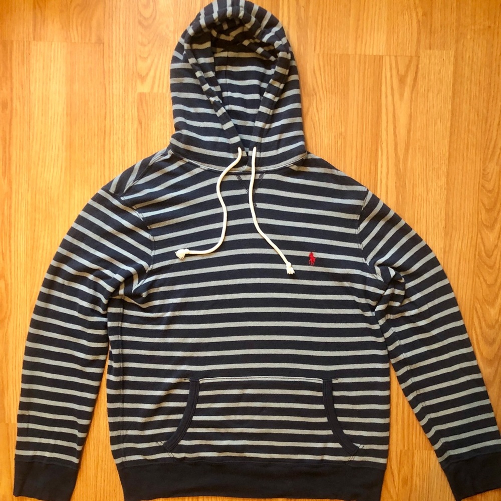Men’s Large Polo by Ralph Lauren Hoodie Sweatshirt